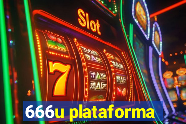 666u plataforma